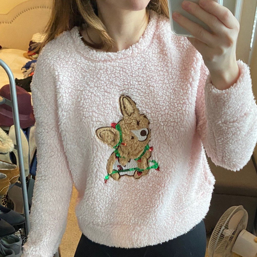 Corgi Christmas Sweater